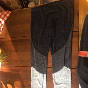 Athletic Works workout pants gray exercise bottoms